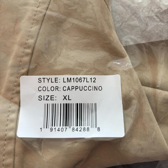 Fitted Blazer in Cappuccino by Liverpool Los Angelas Size XL - Picture 5 of 5